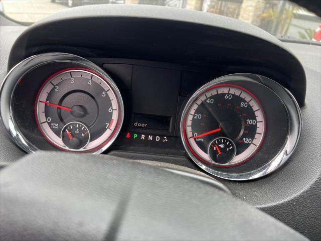 used 2018 Dodge Grand Caravan car, priced at $8,450