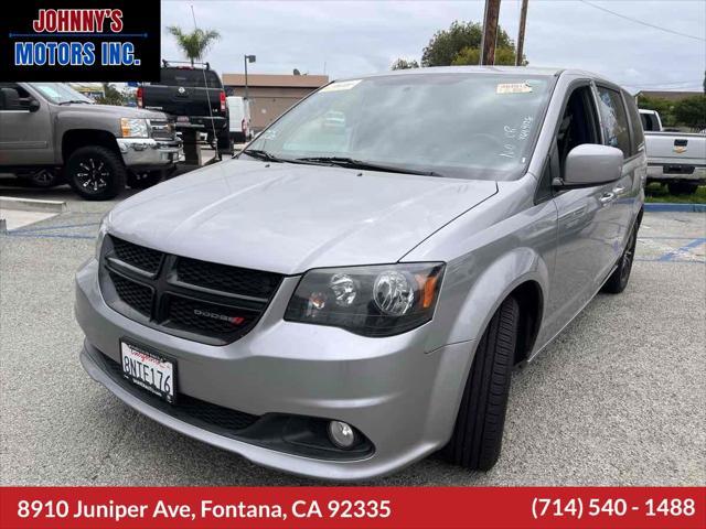 used 2018 Dodge Grand Caravan car, priced at $8,450