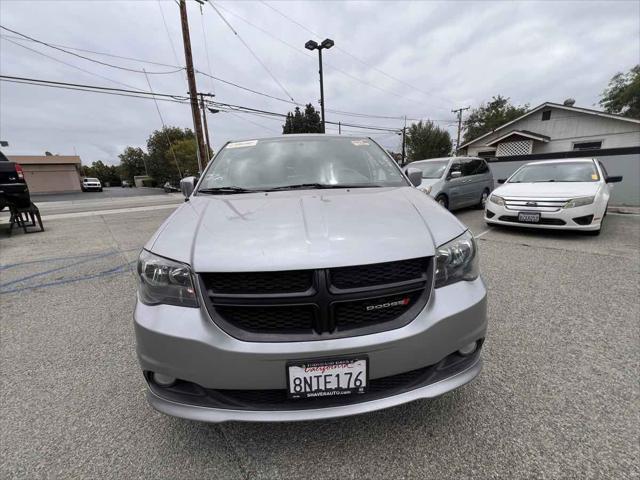 used 2018 Dodge Grand Caravan car, priced at $8,450