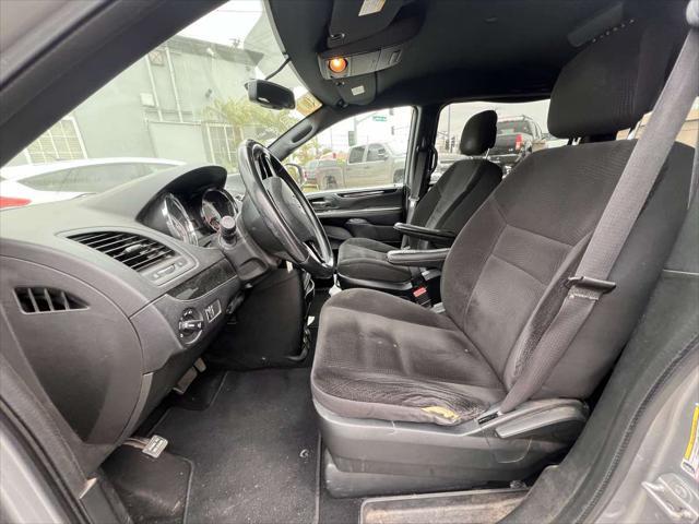 used 2018 Dodge Grand Caravan car, priced at $8,450