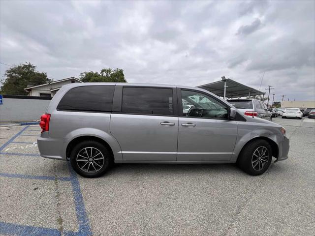 used 2018 Dodge Grand Caravan car, priced at $8,450