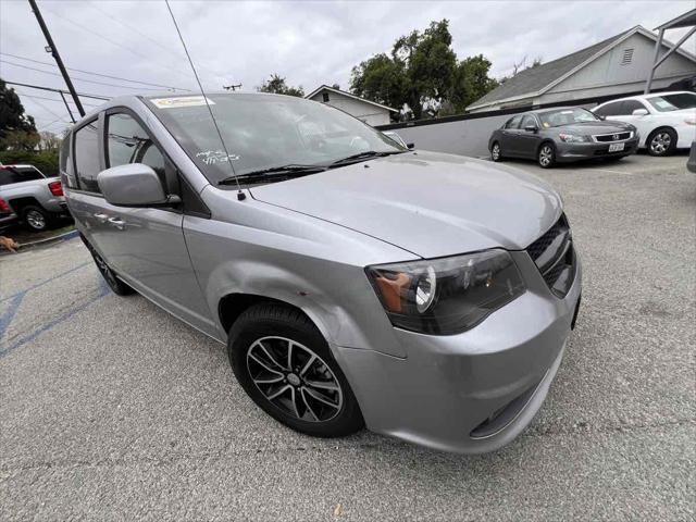 used 2018 Dodge Grand Caravan car, priced at $8,450