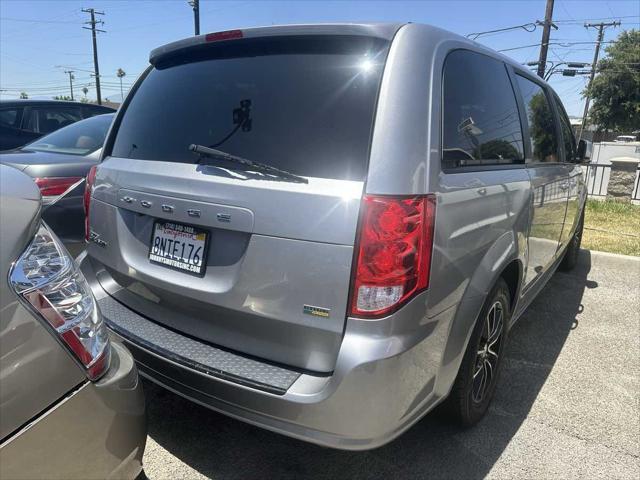 used 2018 Dodge Grand Caravan car, priced at $6,950