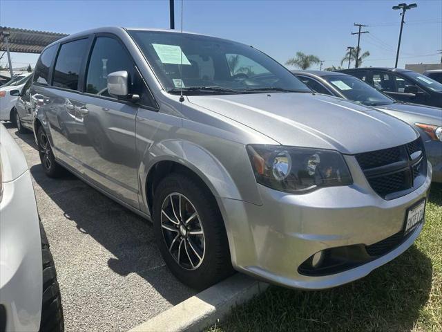 used 2018 Dodge Grand Caravan car, priced at $6,950
