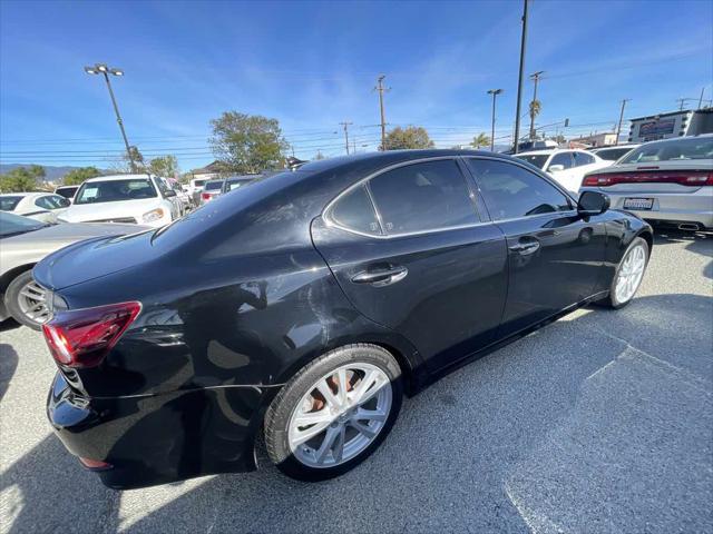 used 2007 Lexus IS 350 car, priced at $9,899