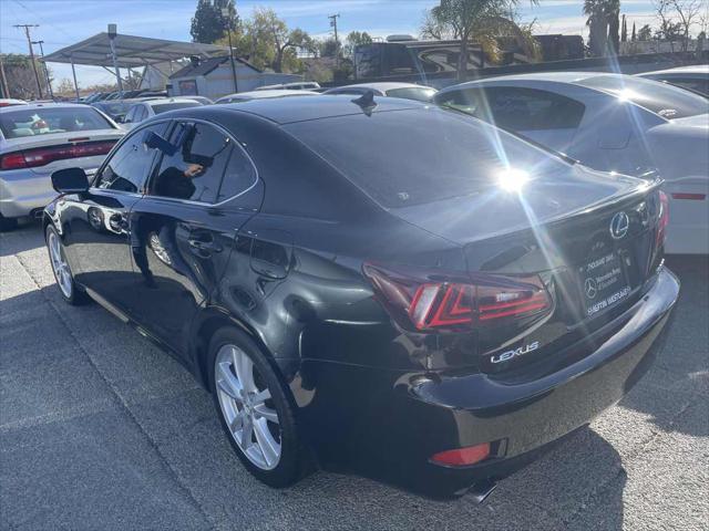 used 2007 Lexus IS 350 car, priced at $9,899