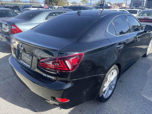 used 2007 Lexus IS 350 car, priced at $9,899