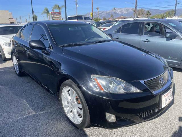 used 2007 Lexus IS 350 car, priced at $9,899