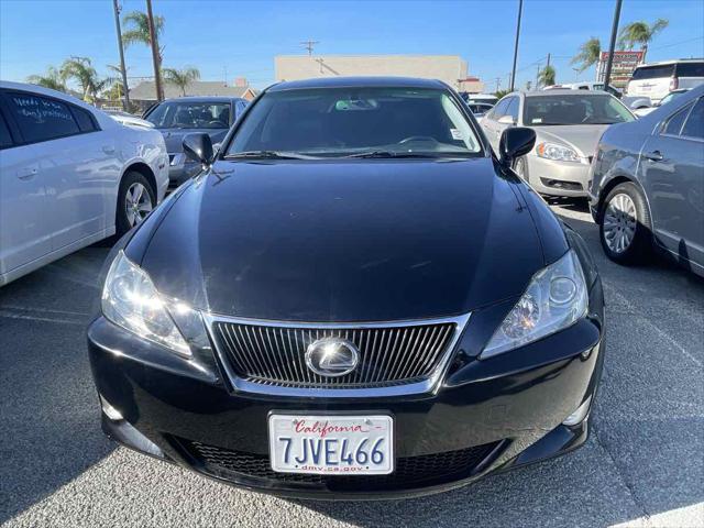 used 2007 Lexus IS 350 car, priced at $9,899