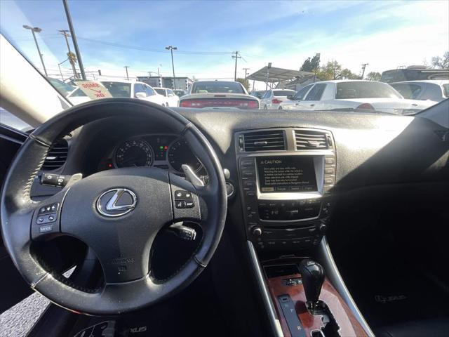 used 2007 Lexus IS 350 car, priced at $9,899