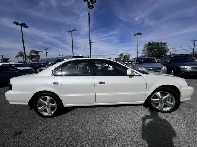 used 2002 Acura TL car, priced at $5,399