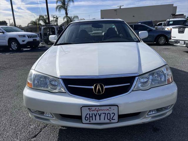 used 2002 Acura TL car, priced at $5,399