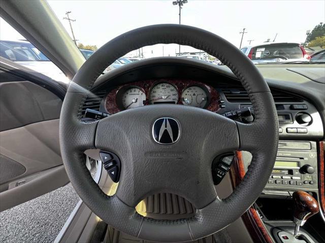 used 2002 Acura TL car, priced at $5,399