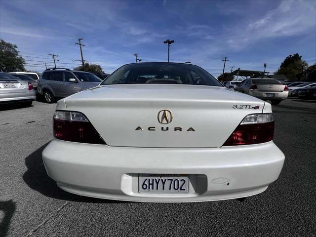 used 2002 Acura TL car, priced at $5,399