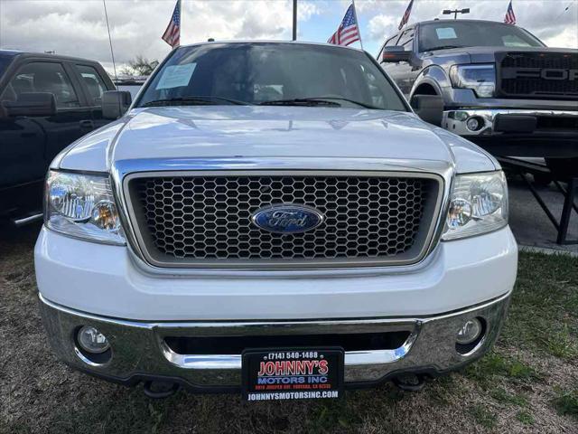 used 2007 Ford F-150 car, priced at $9,450