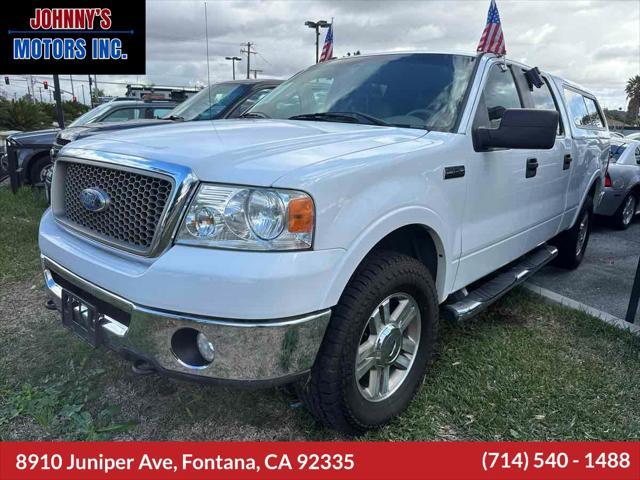 used 2007 Ford F-150 car, priced at $9,450