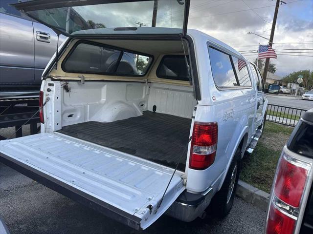 used 2007 Ford F-150 car, priced at $9,450