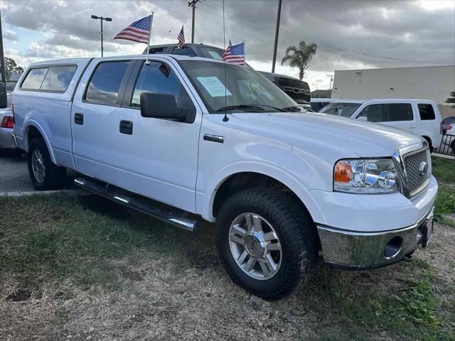 used 2007 Ford F-150 car, priced at $9,450