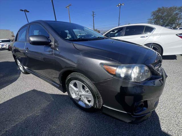 used 2013 Toyota Corolla car, priced at $8,999