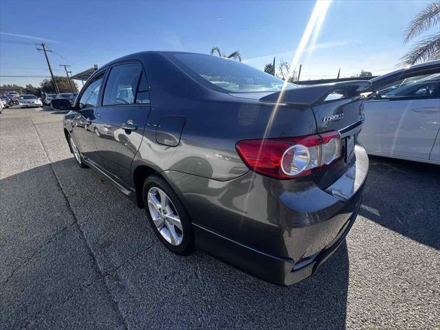 used 2013 Toyota Corolla car, priced at $8,999