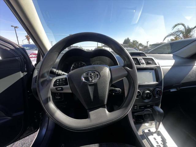 used 2013 Toyota Corolla car, priced at $8,999