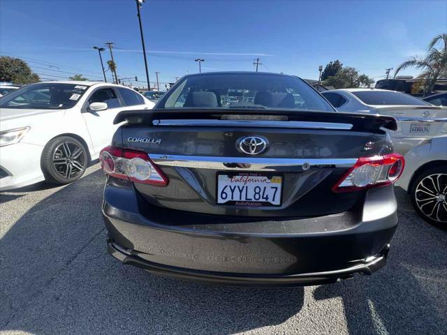 used 2013 Toyota Corolla car, priced at $8,999