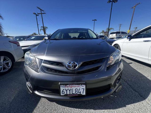 used 2013 Toyota Corolla car, priced at $8,999