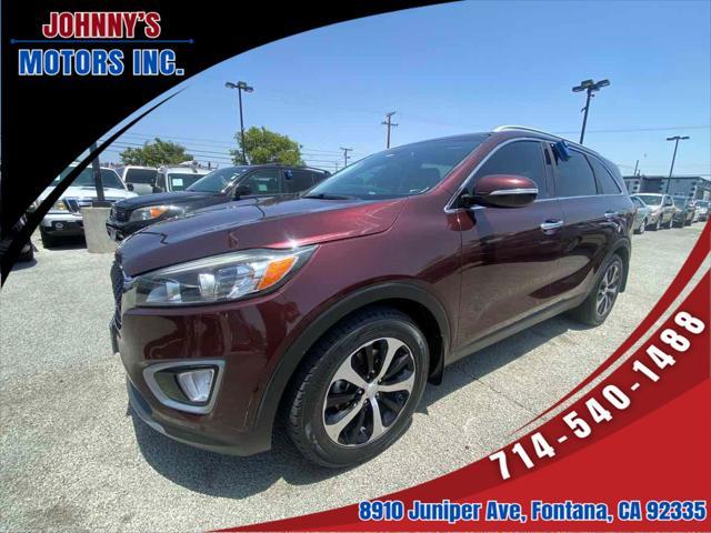 used 2016 Kia Sorento car, priced at $9,999