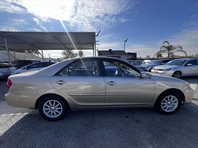 used 2002 Toyota Camry car, priced at $4,899