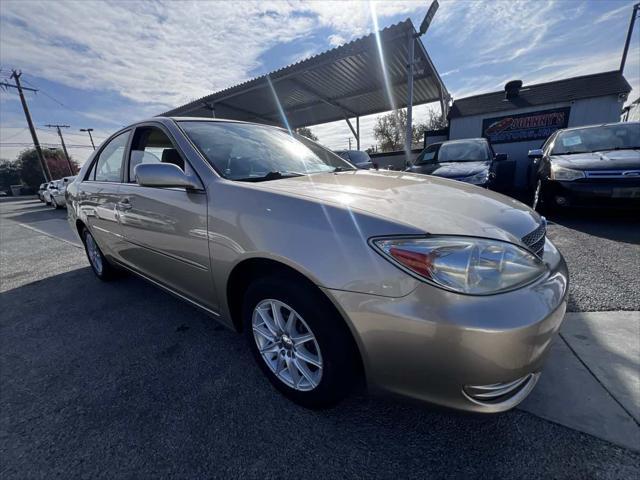 used 2002 Toyota Camry car, priced at $4,899