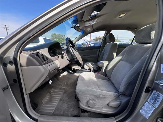 used 2002 Toyota Camry car, priced at $4,899