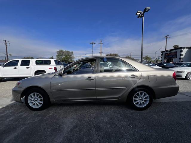 used 2002 Toyota Camry car, priced at $4,899