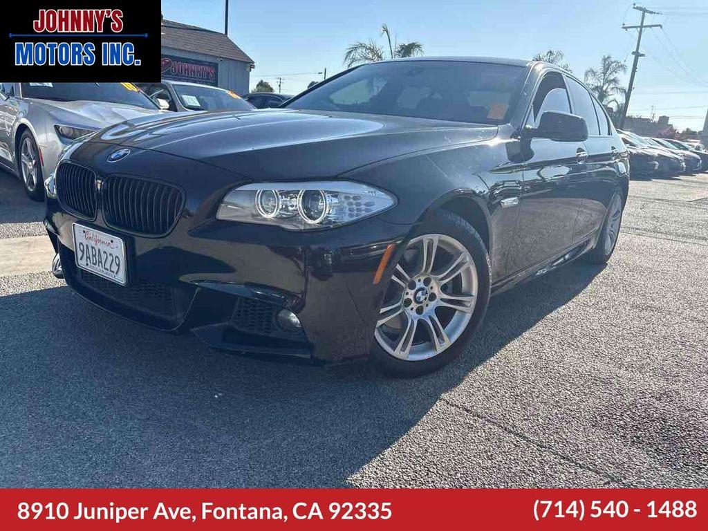 used 2013 BMW 528 car, priced at $6,950