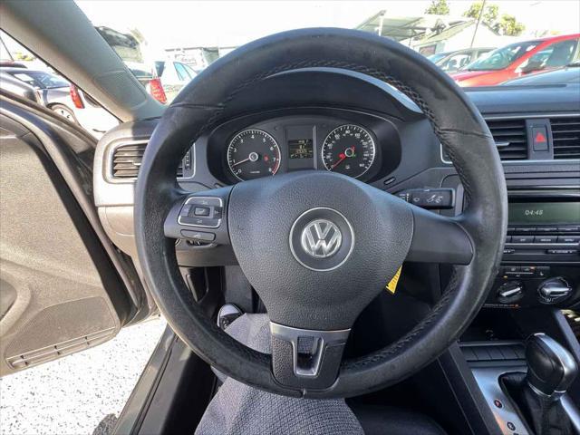 used 2012 Volkswagen Jetta car, priced at $5,750
