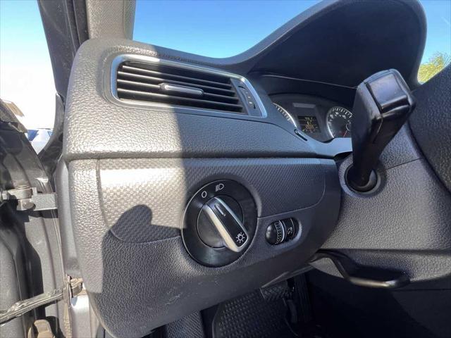 used 2012 Volkswagen Jetta car, priced at $5,750