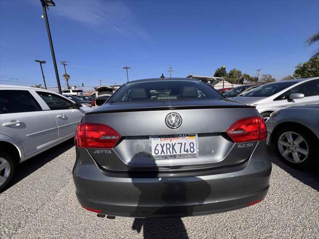 used 2012 Volkswagen Jetta car, priced at $5,750