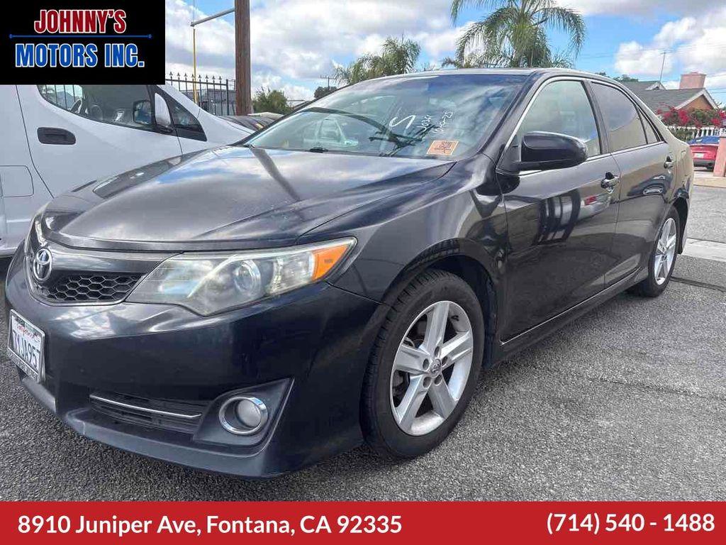 used 2013 Toyota Camry car, priced at $6,950
