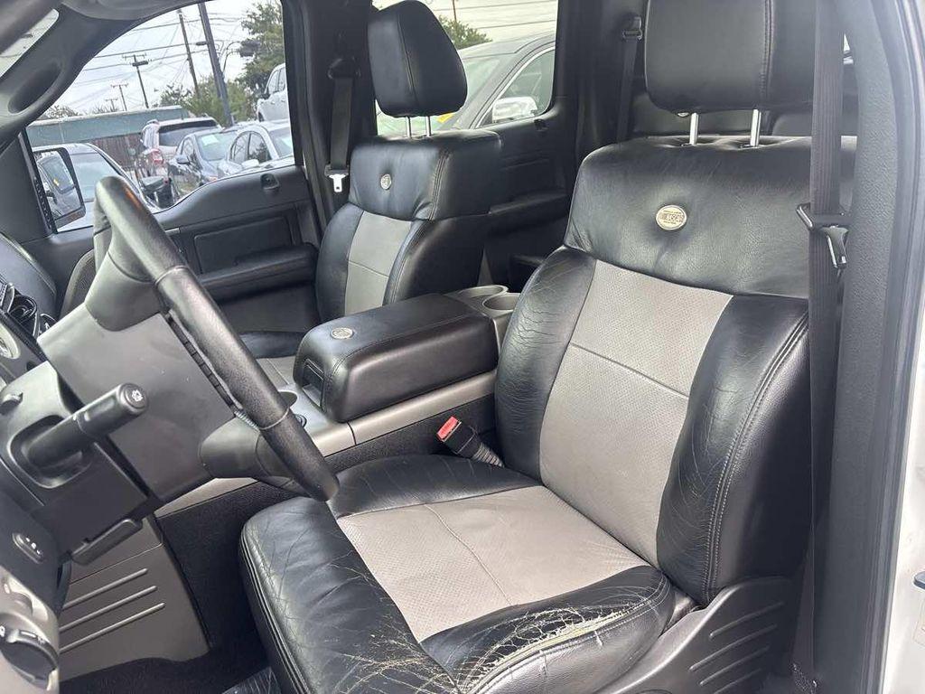 used 2005 Ford F-150 car, priced at $10,950