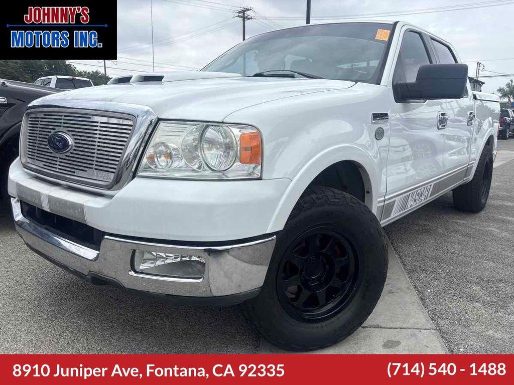 used 2005 Ford F-150 car, priced at $10,950