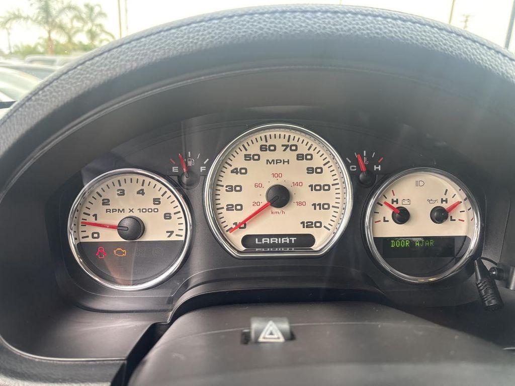 used 2005 Ford F-150 car, priced at $10,950