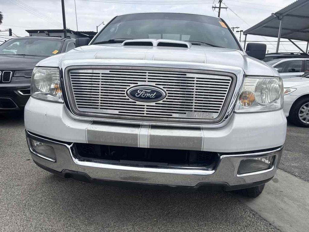 used 2005 Ford F-150 car, priced at $10,950
