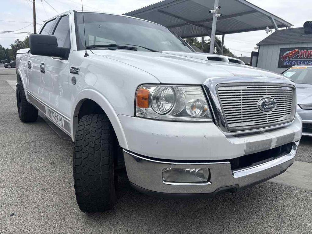 used 2005 Ford F-150 car, priced at $10,950