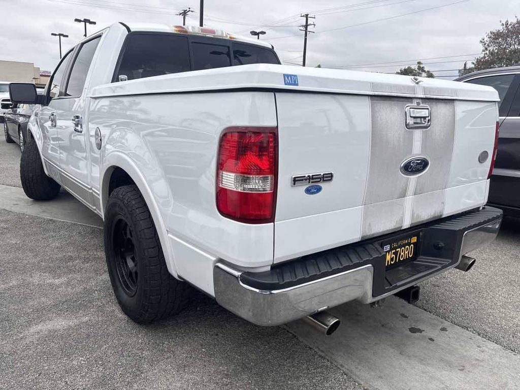 used 2005 Ford F-150 car, priced at $10,950