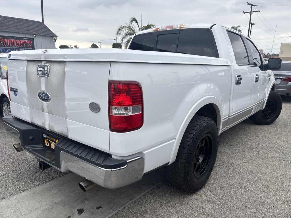 used 2005 Ford F-150 car, priced at $10,950