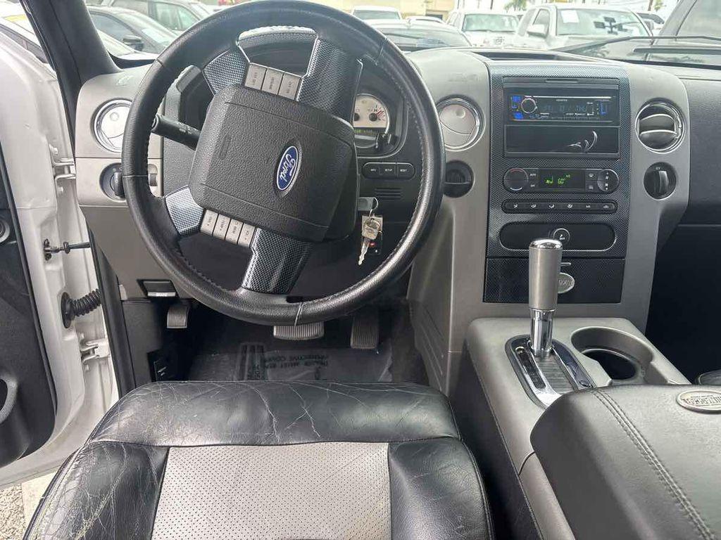 used 2005 Ford F-150 car, priced at $10,950