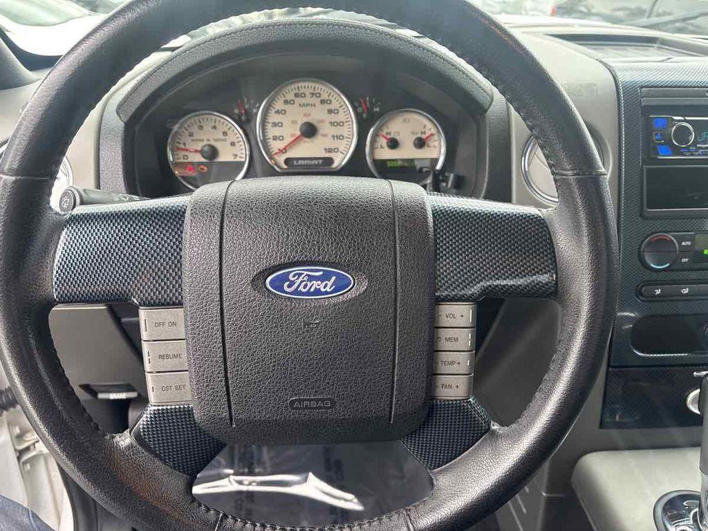 used 2005 Ford F-150 car, priced at $10,950