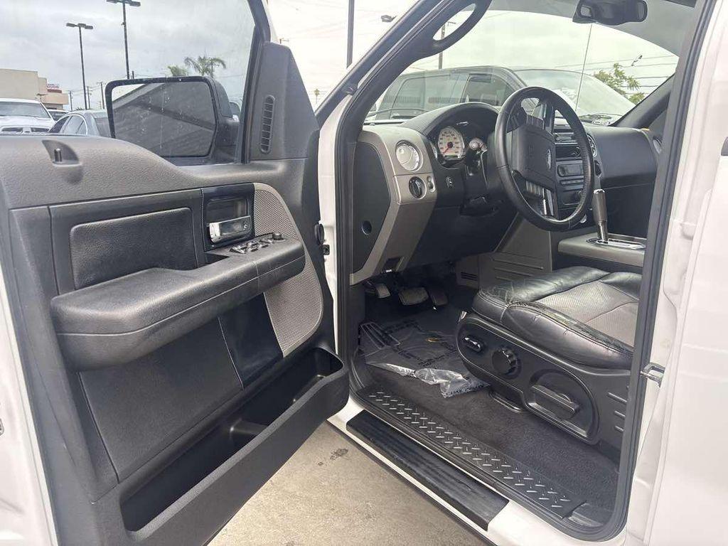 used 2005 Ford F-150 car, priced at $10,950