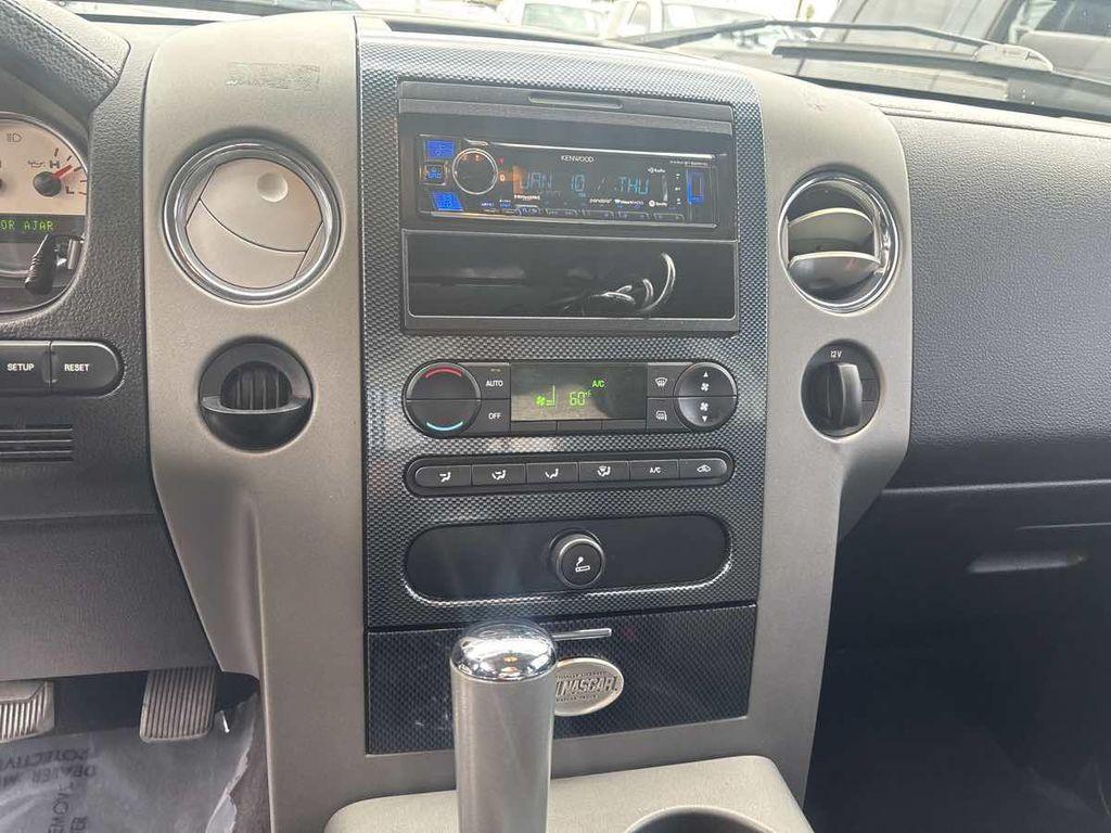 used 2005 Ford F-150 car, priced at $10,950