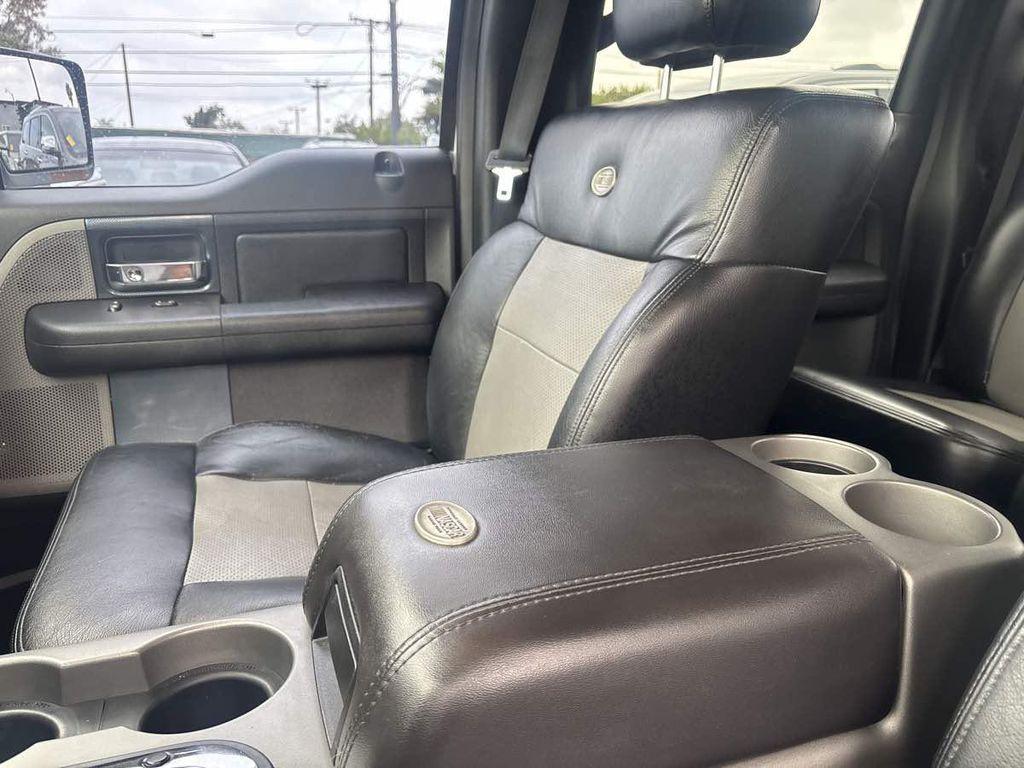 used 2005 Ford F-150 car, priced at $10,950
