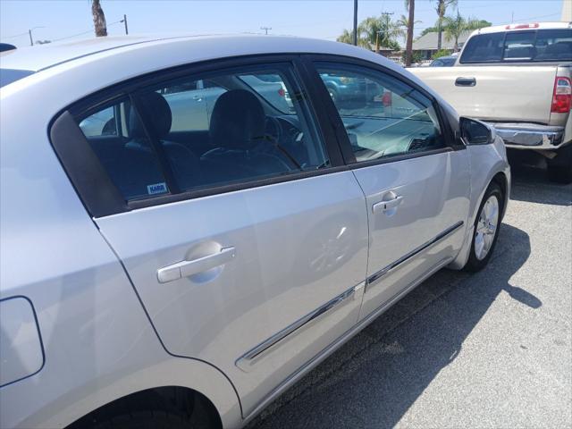 used 2011 Nissan Sentra car, priced at $3,950
